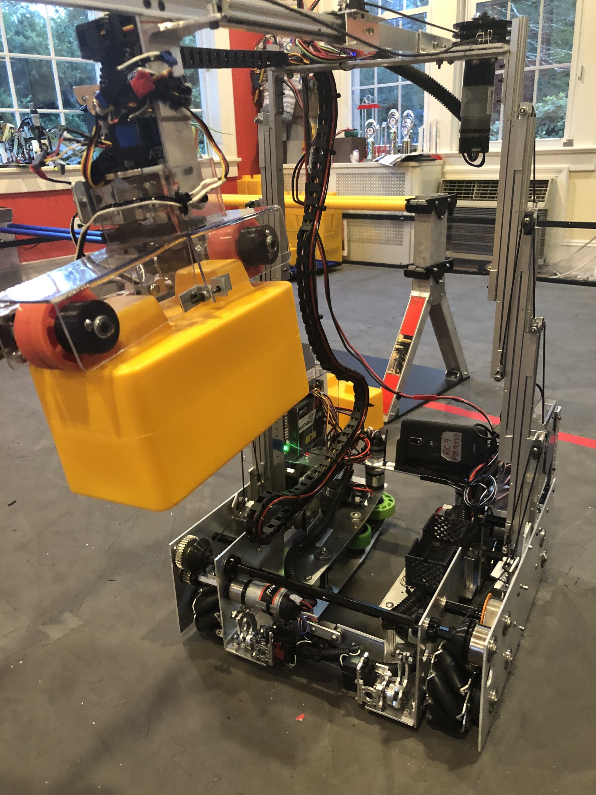 FIRST FTC Robotics Competition | Joseph D'Anna