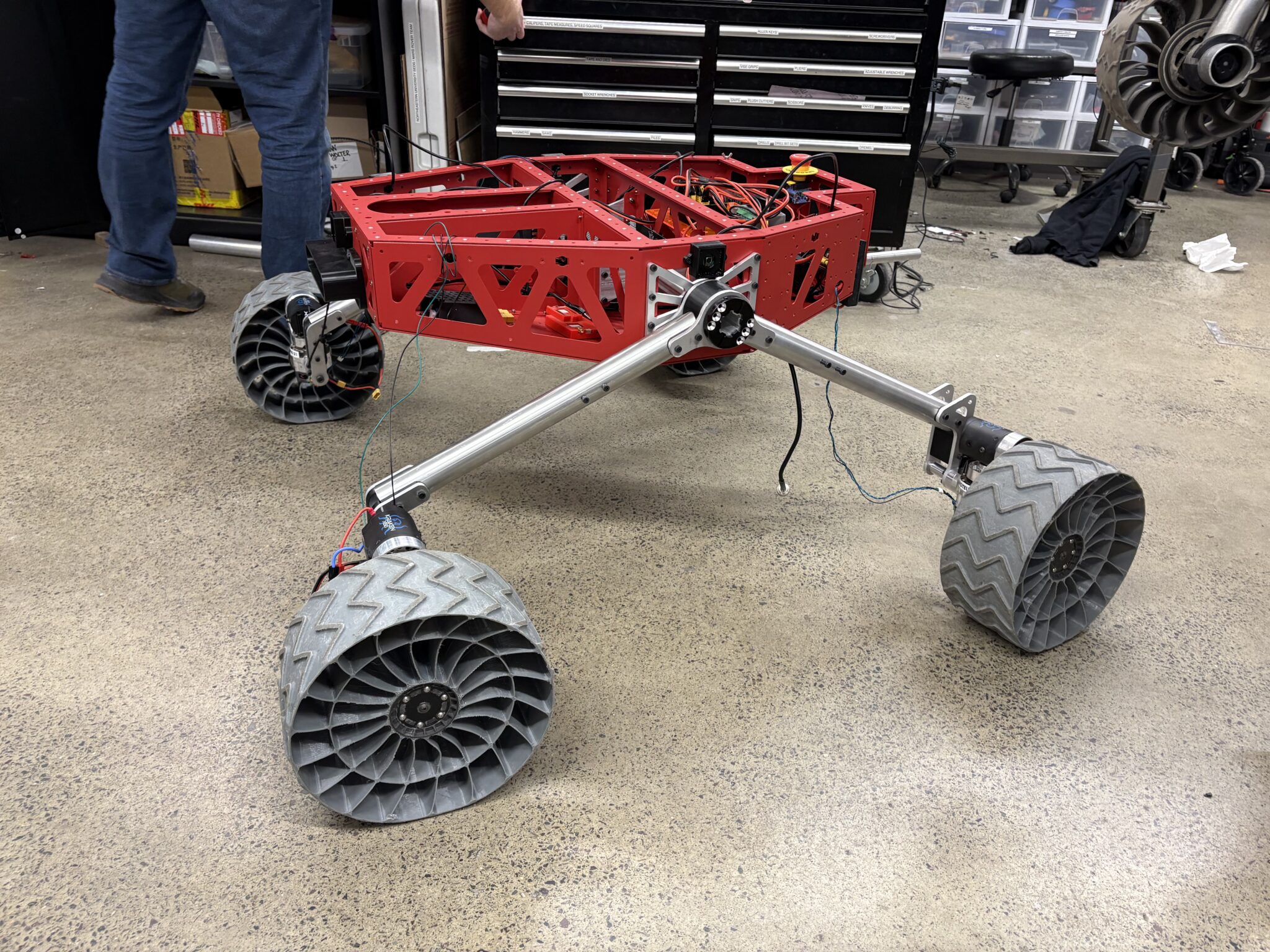 Different Mars Rover Designs Mars Rover Design Projects | Joseph D'Anna